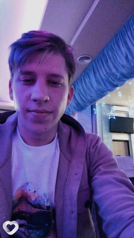 Слава, 31, Красноярске — анкета №2296742