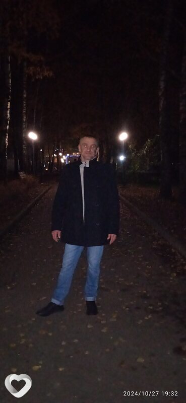 Владимир, 47, Смоленске — анкета №2296105