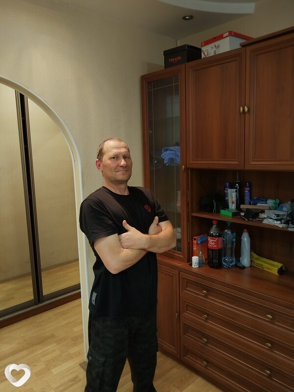 Сергей, 49, Москве — анкета №2296108