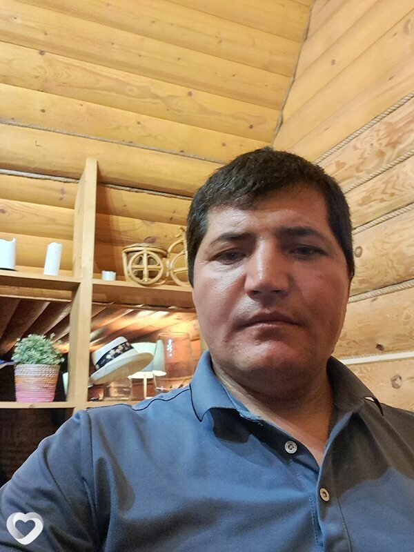Зайниддин, 36, Мытищах — анкета №2296674