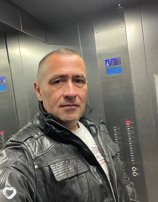 Сергей, 44, Санкт-Петербурге — анкета №2296678