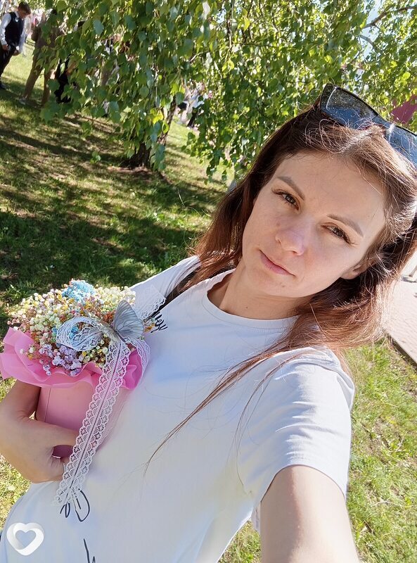 Екатерина, 38, Тамбове — анкета №2296691