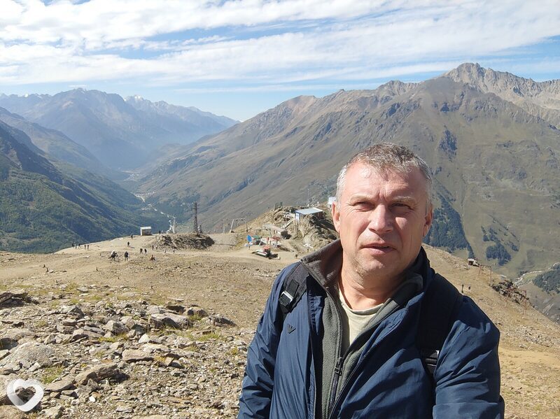 Николай, 53, Москве — анкета №2295970