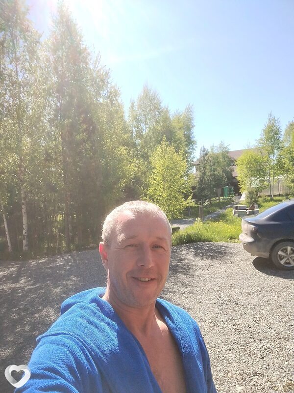 Евгений, 49, Екатеринбурге — анкета №2295979