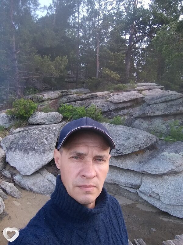 Виталя, 43, Усть-Каменогорск — анкета №2295980