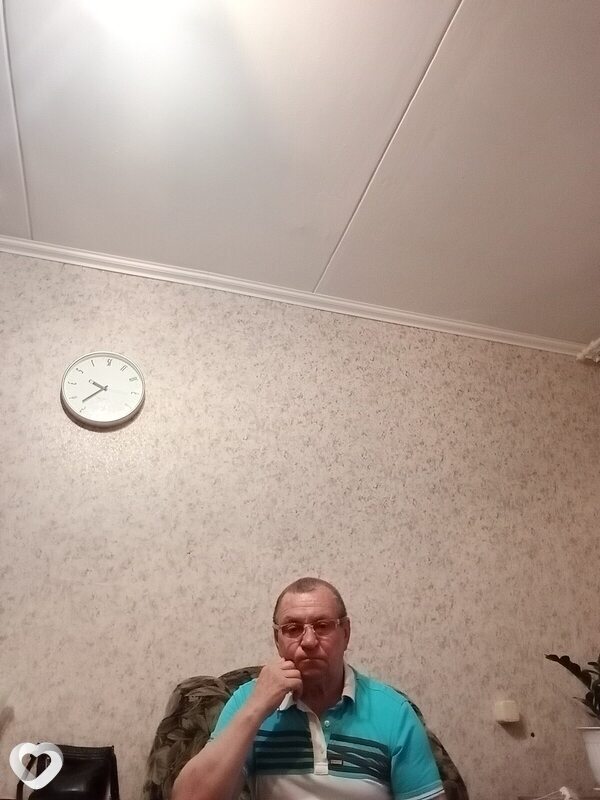 Александр, 64, Жодине — анкета №2295988