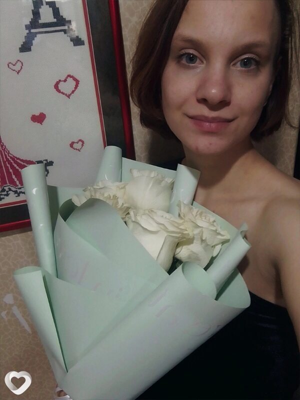 Екатерина, 25, Усолье-Сибирское — анкета №2295992