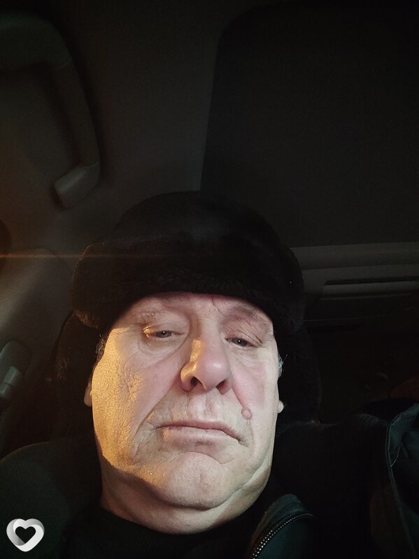 Андрей, 58, Уссурийске — анкета №13329