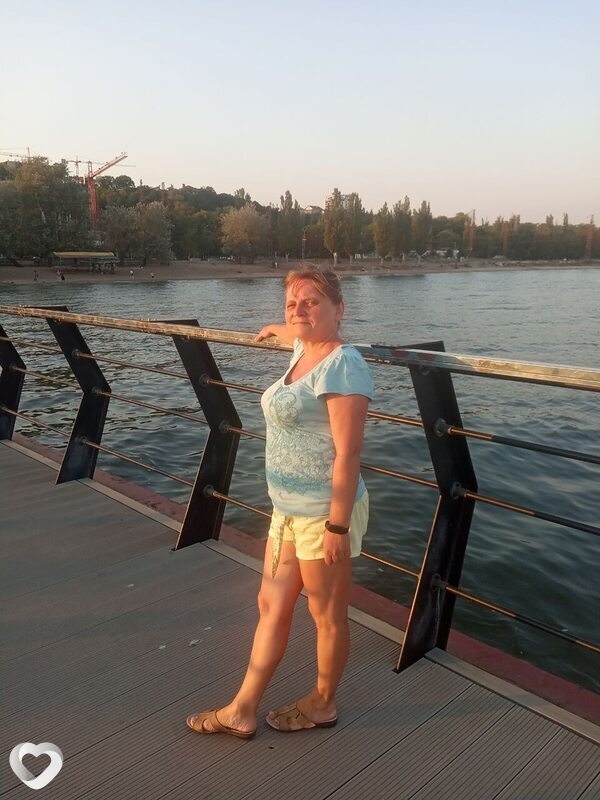 Виктория, 55, Мариуполе — анкета №2295995
