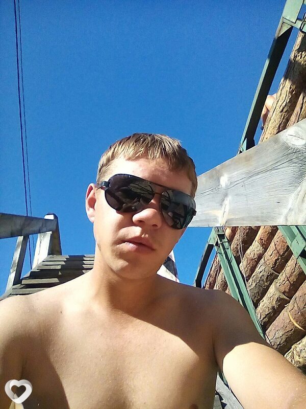 Иван, 32, Тобольске — анкета №2296120