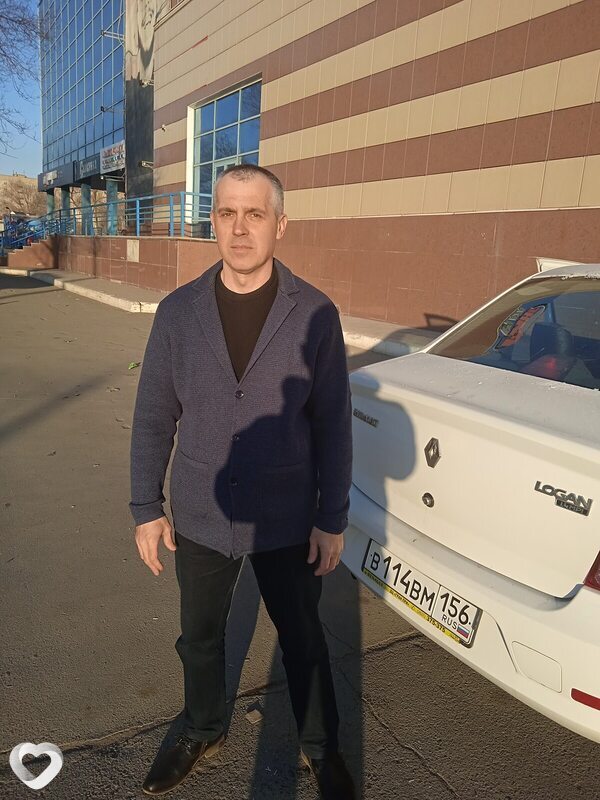 Александр, 45, Орске — анкета №2296121