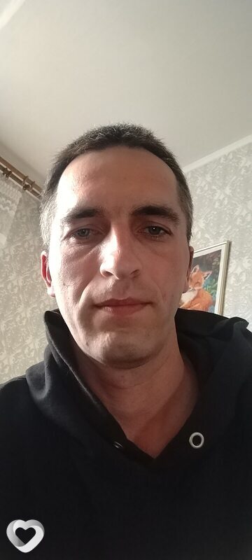 Ванька, 33, Калинковичах — анкета №2296131