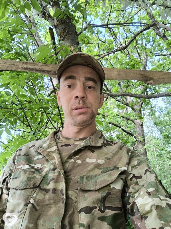 Павел, 39, Оренбурге — анкета №2296154