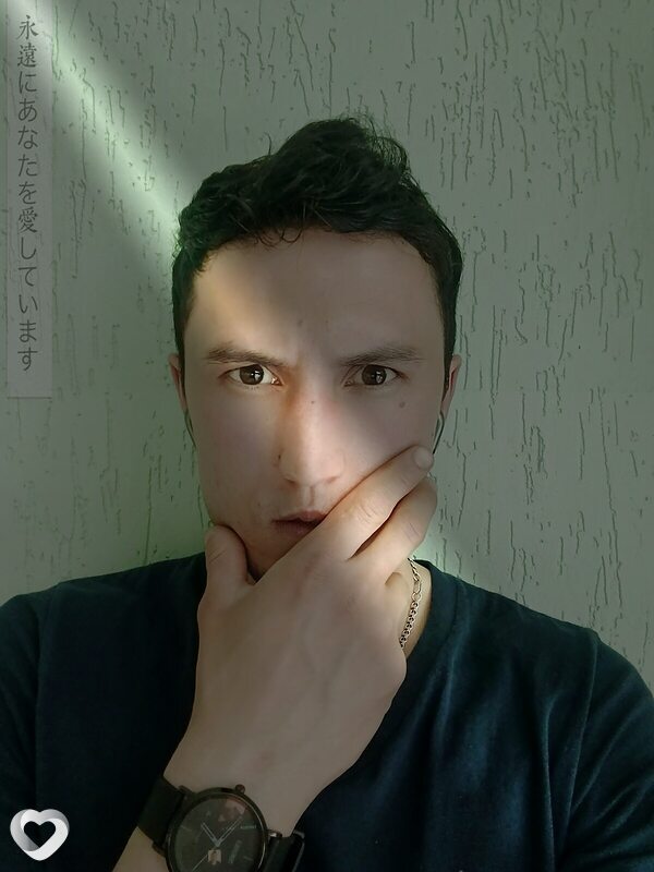 Mukhammaddiyor, 29, Могилев — анкета №2296162