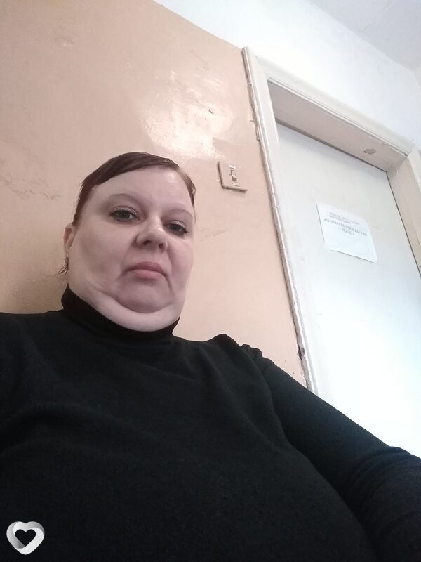 Света, 44, Пскове — анкета №2296453