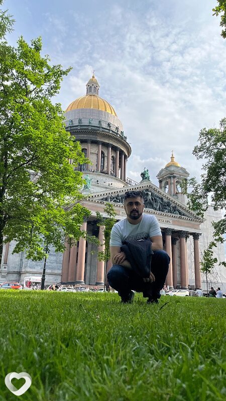 Александр, 44, Санкт-Петербурге — анкета №2296460