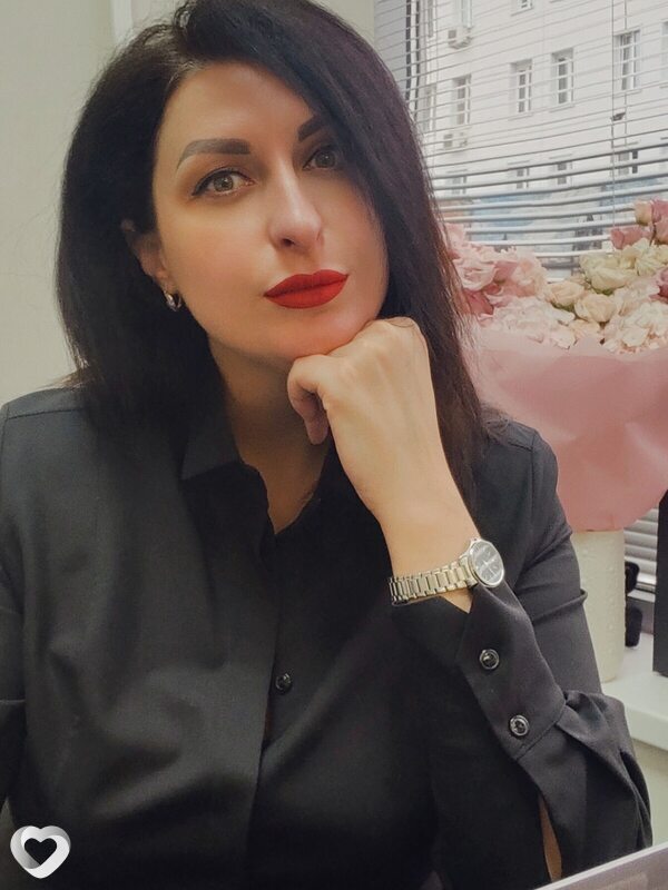 Дарина, 44, Москве — анкета №2296048