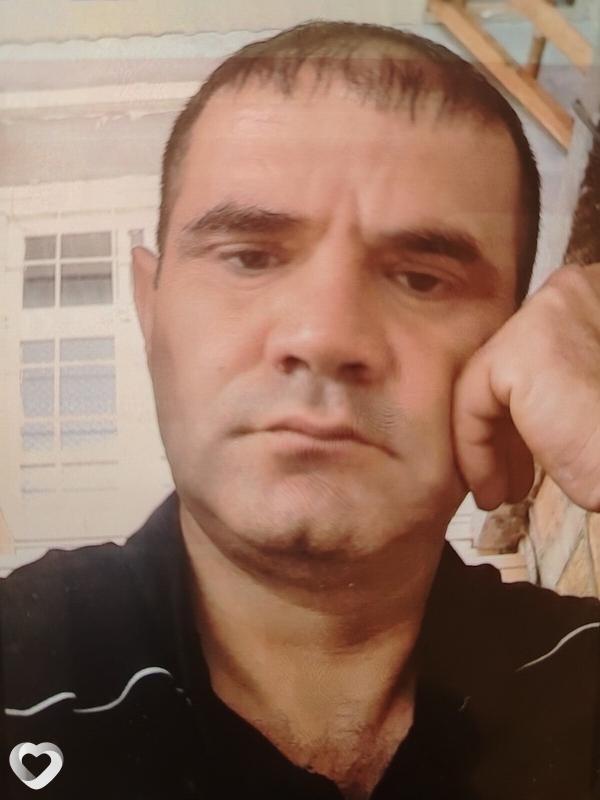 Эдик, 43, Иркутске — анкета №2296064