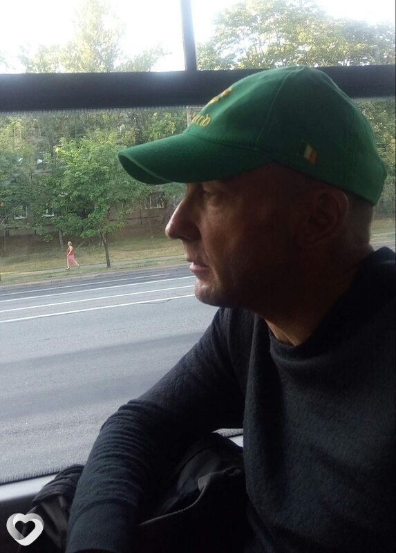 Юра, 33, Минске — анкета №2296214