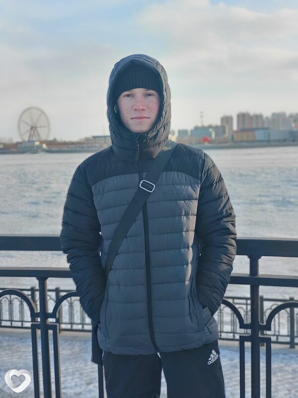 Денис, 23, Чите — анкета №2296218