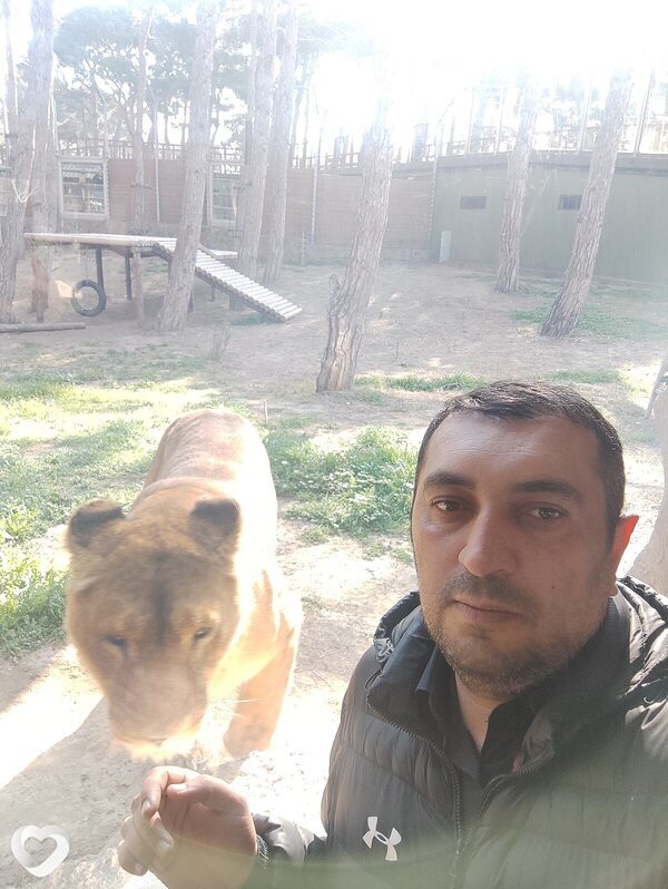 Руслан, 47, Уфе — анкета №2296414