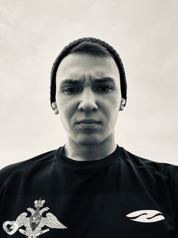 Макс, 22, Москве — анкета №2296271