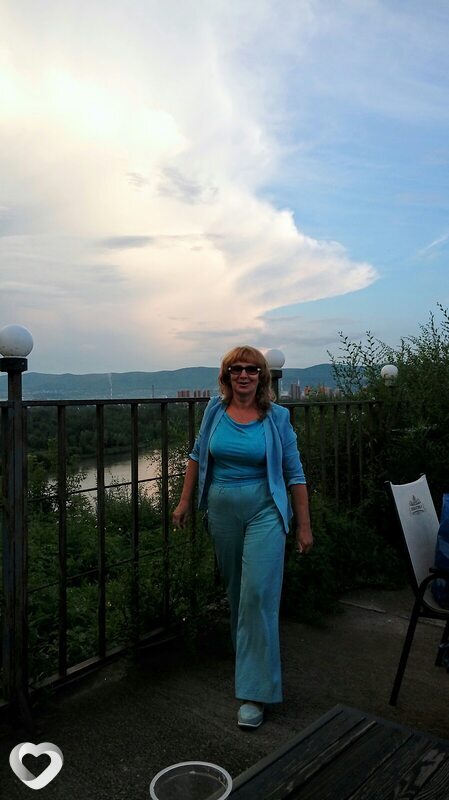 Галина, 62, Красноярске — анкета №2296289