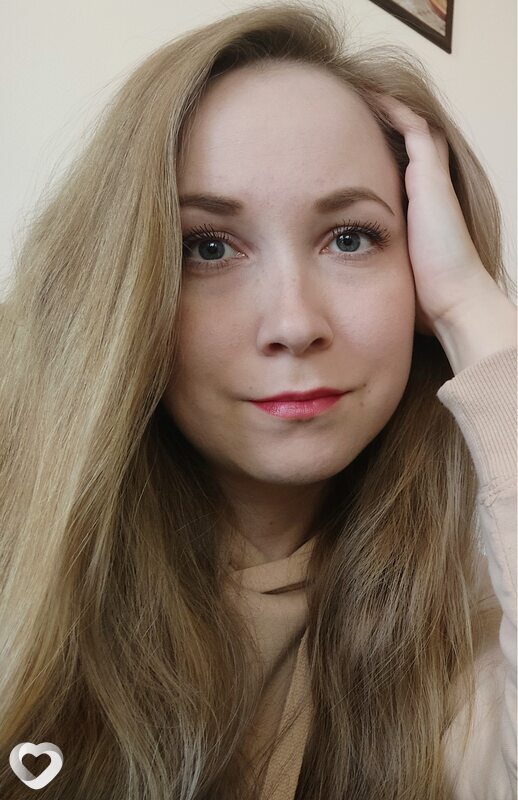 Ангелина, 33, Санкт-Петербурге — анкета №2296245