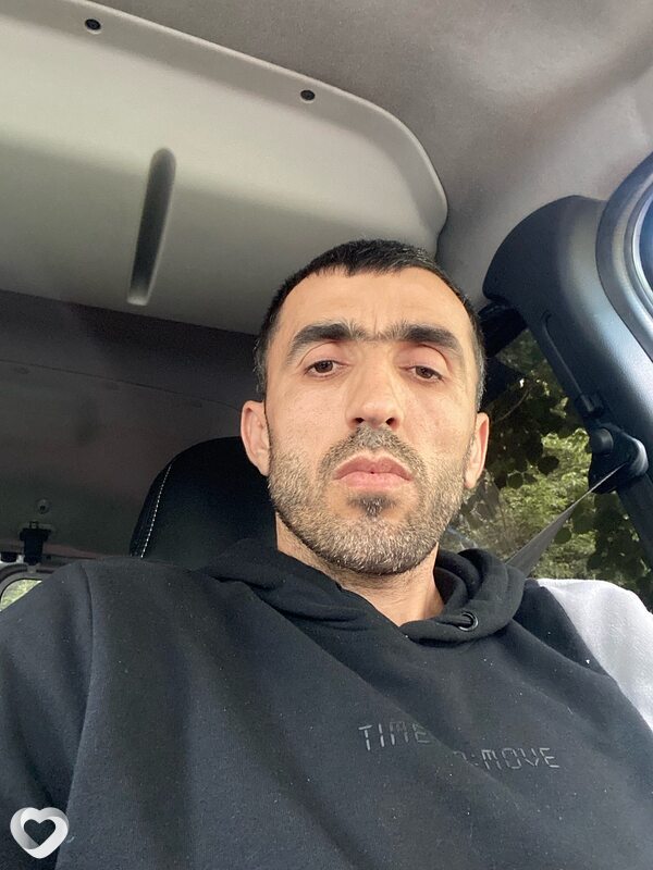 Шамсулло, 34, Самаре — анкета №2296295