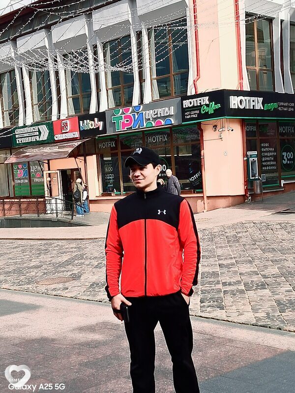 Руслан, 22, Гродно — анкета №2296304