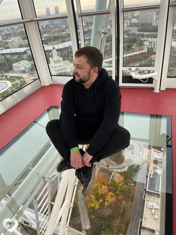Александр, 39, Кирове — анкета №2296307