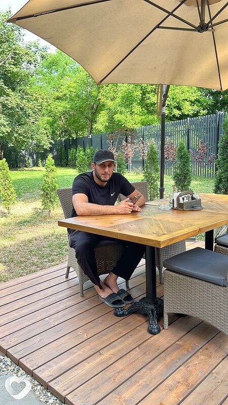 Башир, 29, Кисловодске — анкета №2296332