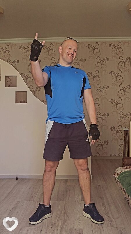 Max, 45, Ровно — анкета №2296338