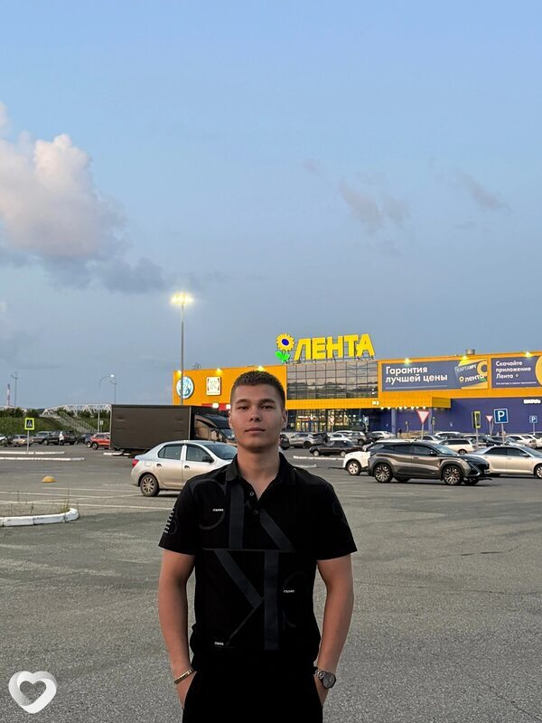 Максим, 26, Новокузнецке — анкета №2296437