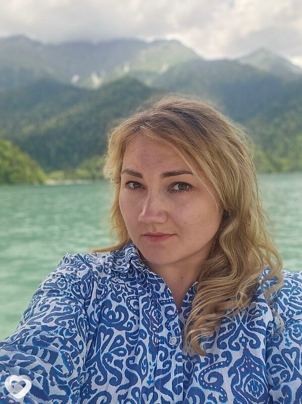 Маша, 46, Ессентуках — анкета №2296442