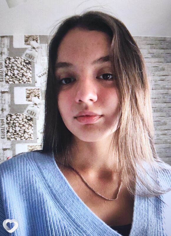 Настя, 25, Москве — анкета №2296443