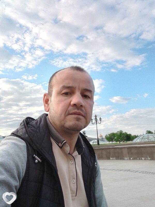 Камил, 38, Москве — анкета №2296358