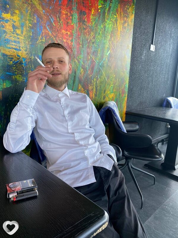 Николай, 36, Санкт-Петербурге — анкета №2296359