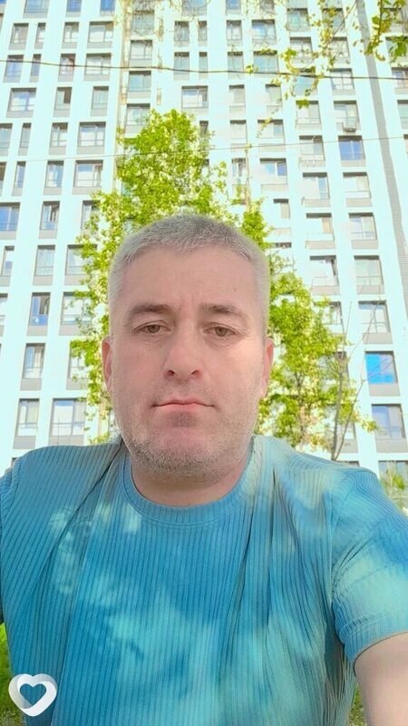 Гена, 44, Павлодаре — анкета №2296360