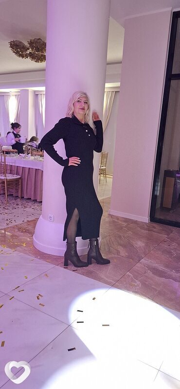 Елена, 57, Караганде — анкета №2296498