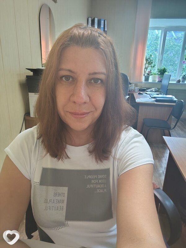 Марина, 48, Нерюнгри — анкета №2296512
