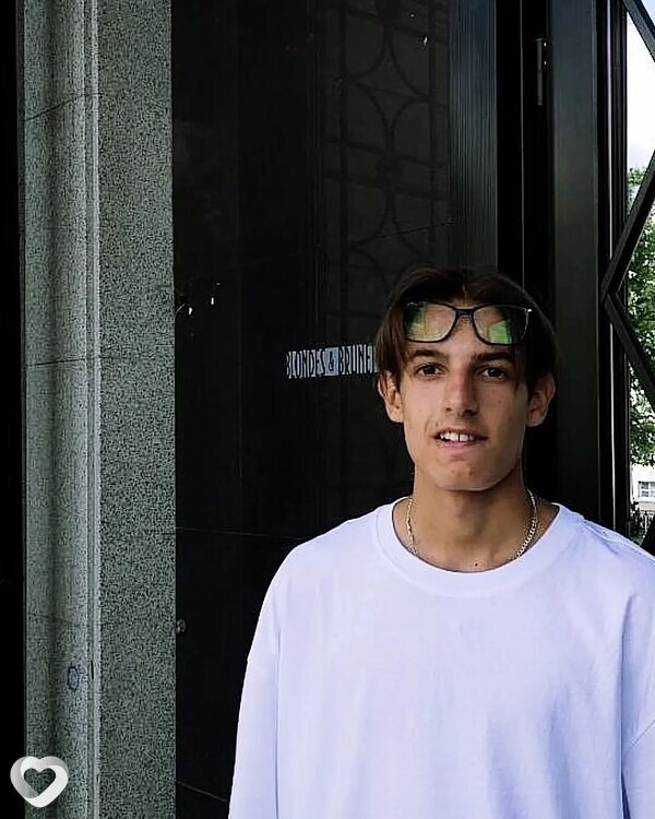 Арсений, 20, Минске — анкета №2296491