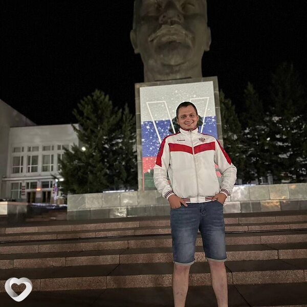 Антон, 25, Иркутске — анкета №2297035