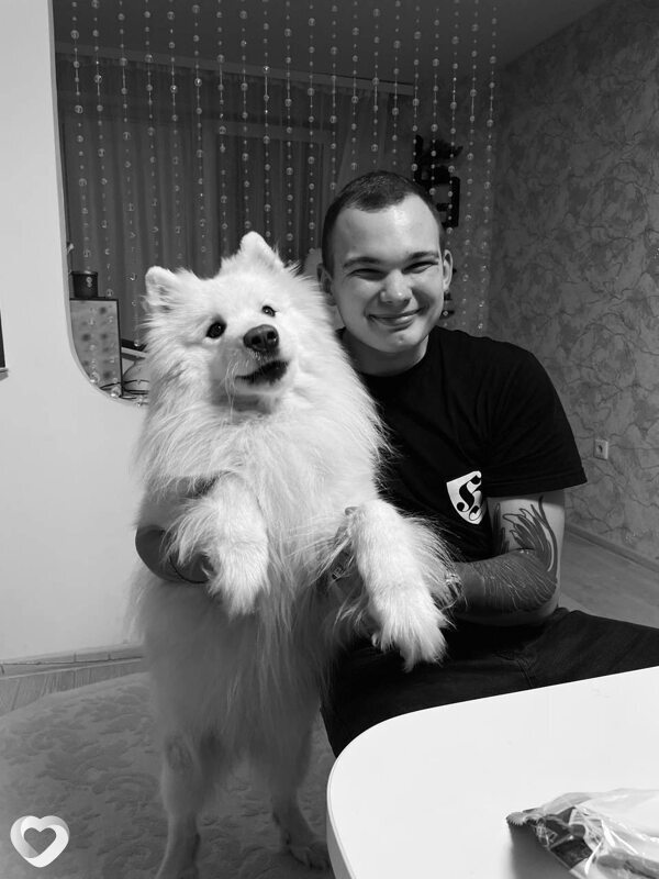 Владислав, 22, Лиде — анкета №2296547