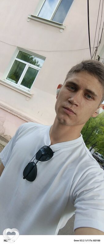 Сергей, 21, Владивостоке — анкета №2296559