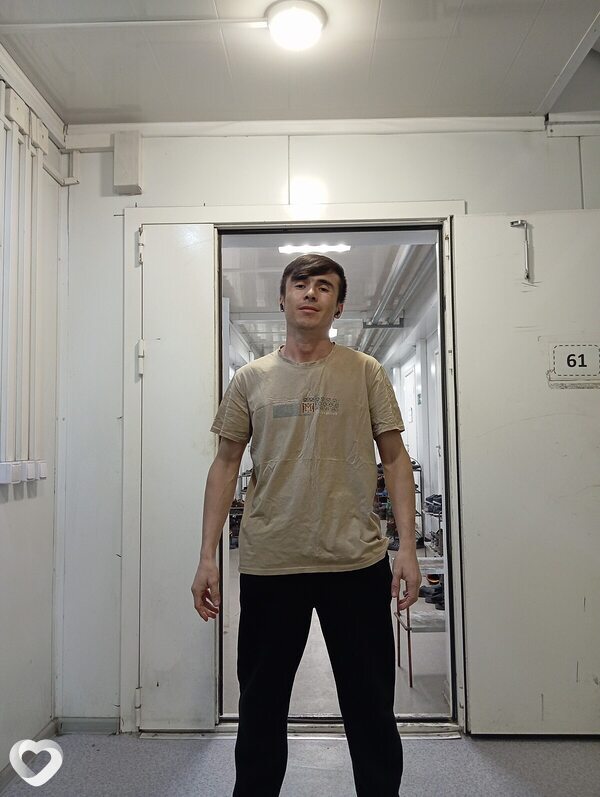 Ilkhom, 30, Чите — анкета №2296562