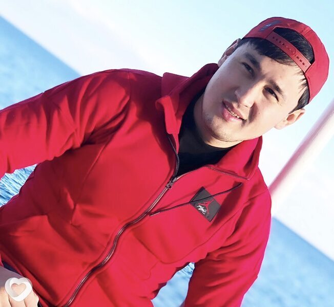 Баха, 36, Бишкек — анкета №2296566