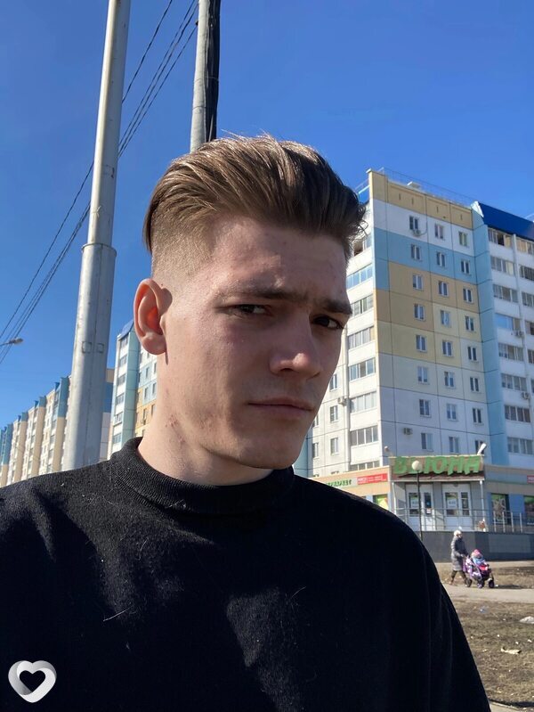 Иван, 24, Магнитогорске — анкета №2296567