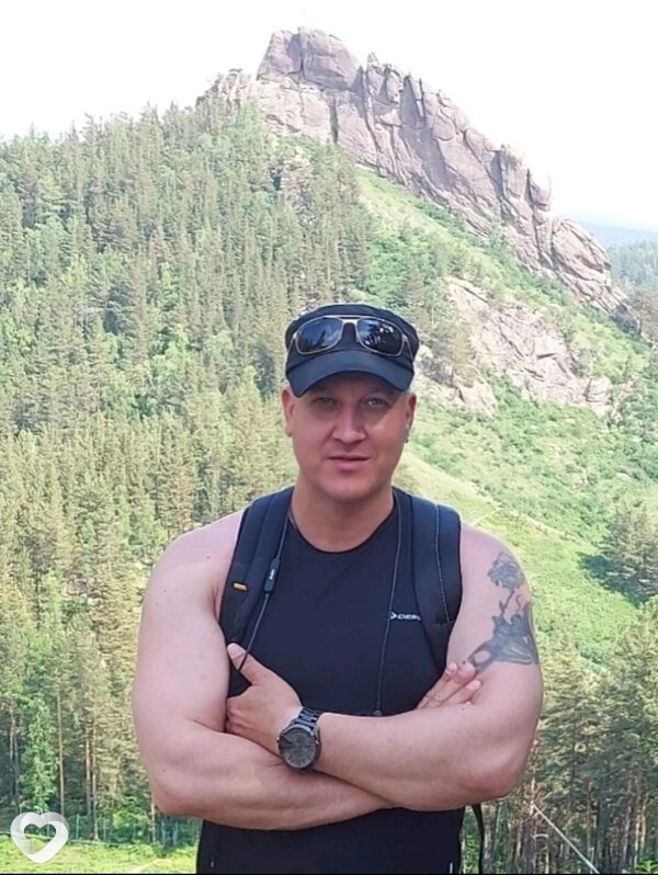 Сергей, 38, Чите — анкета №2296599