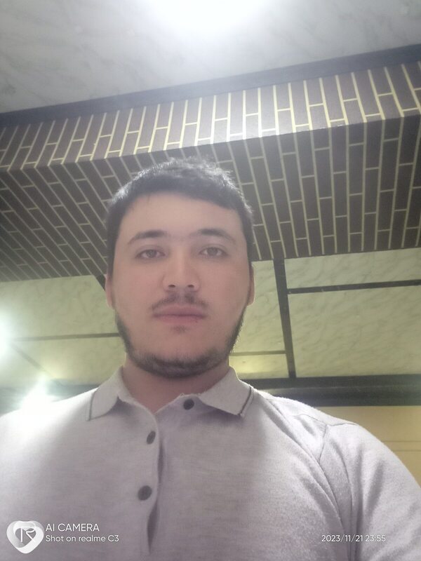 Дилшод, 27, Шахтах — анкета №2296603